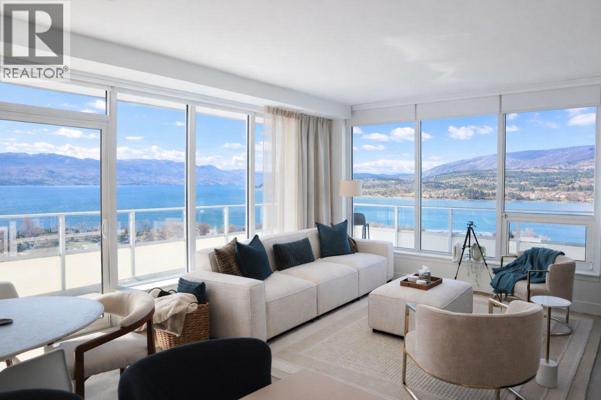 238 Leon Avenue Unit# 2007, Kelowna, British Columbia  V1Y 0N6 - Photo 1 - 10376202