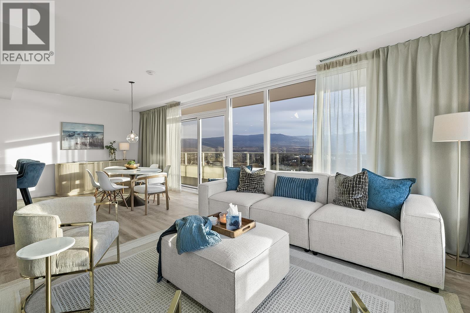 238 Leon Avenue Unit# 2007, Kelowna, British Columbia  V1Y 0N6 - Photo 18 - 10376202