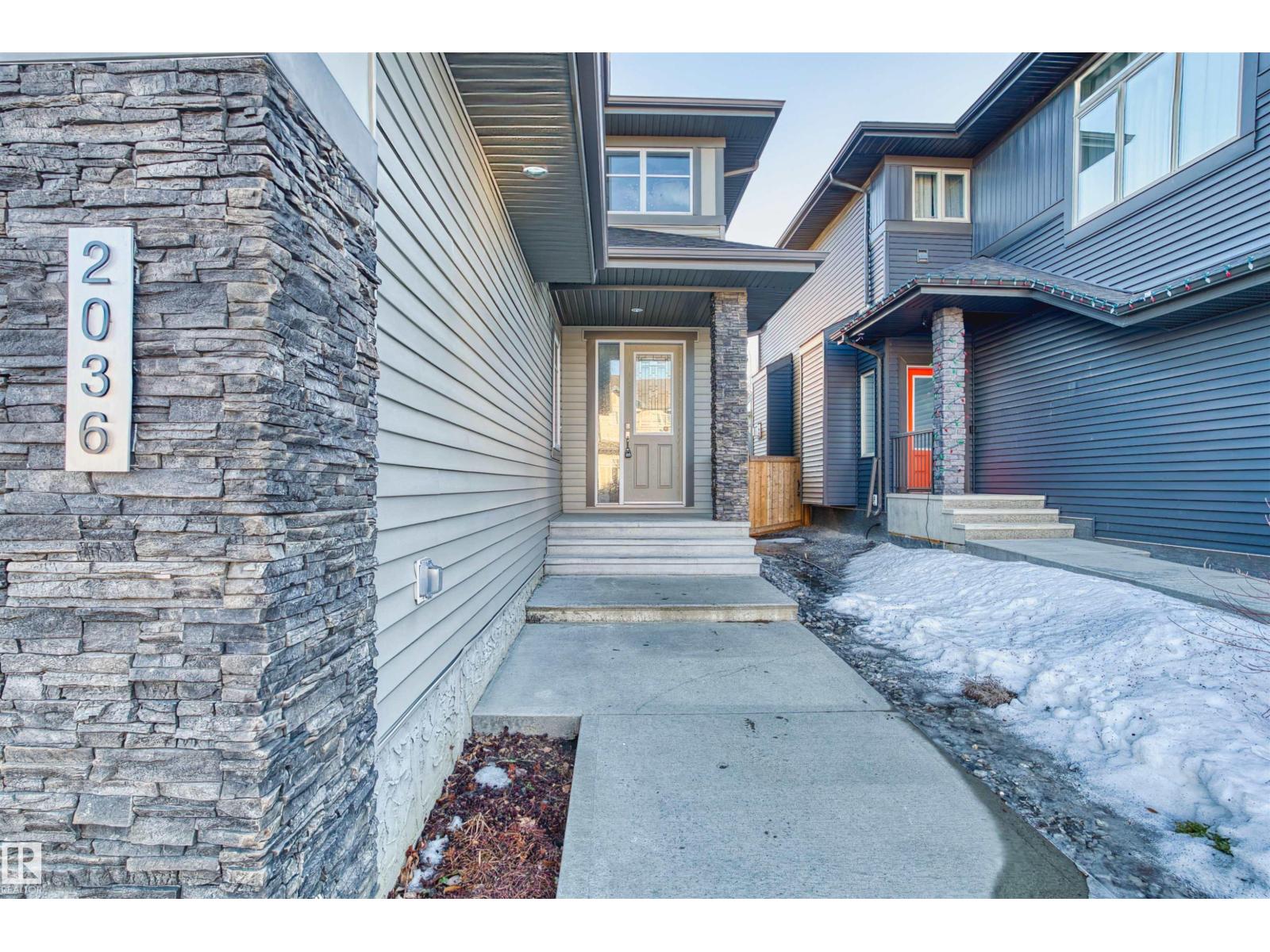 2036 Ainslie Link Li Sw, Edmonton, Alberta  T6W 2M2 - Photo 2 - E4483894