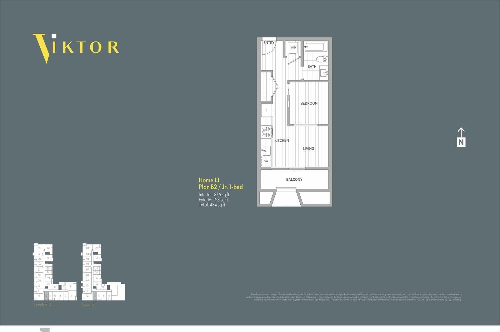 W213 10828 139a Street, Surrey, British Columbia  V3R 0H3 - Photo 3 - R3115381