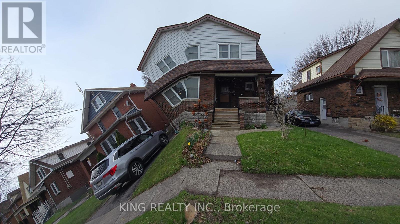 ST - 348/350 ARTHUR STREET, Oshawa, Ontario