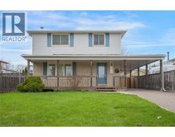 84 SUTHERLAND Avenue, Brampton, Ontario