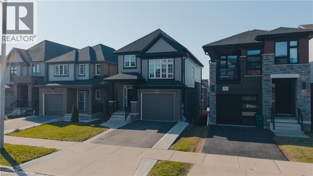 38 SPORTSMAN HILL Street, Kitchener, Ontario