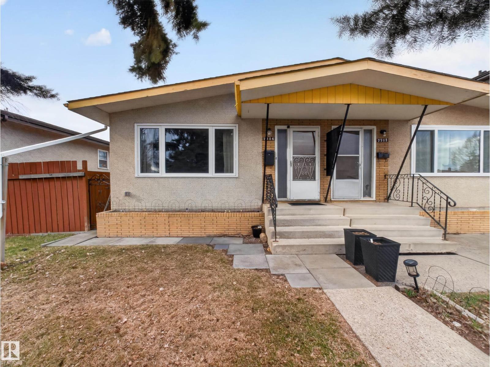 7214 78 AV NW, edmonton, Alberta