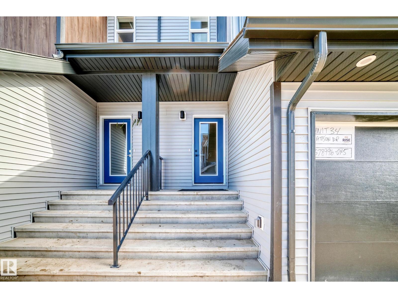 #34 710 Mattson Dr Sw Sw, Edmonton, Alberta  T6X 1A3 - Photo 53 - E4483898