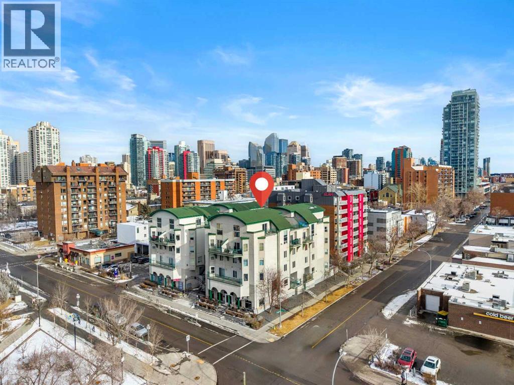 2106, 1514 11 Street SW, Calgary, Alberta  T2R 1G9 - Photo 1 - A2280158