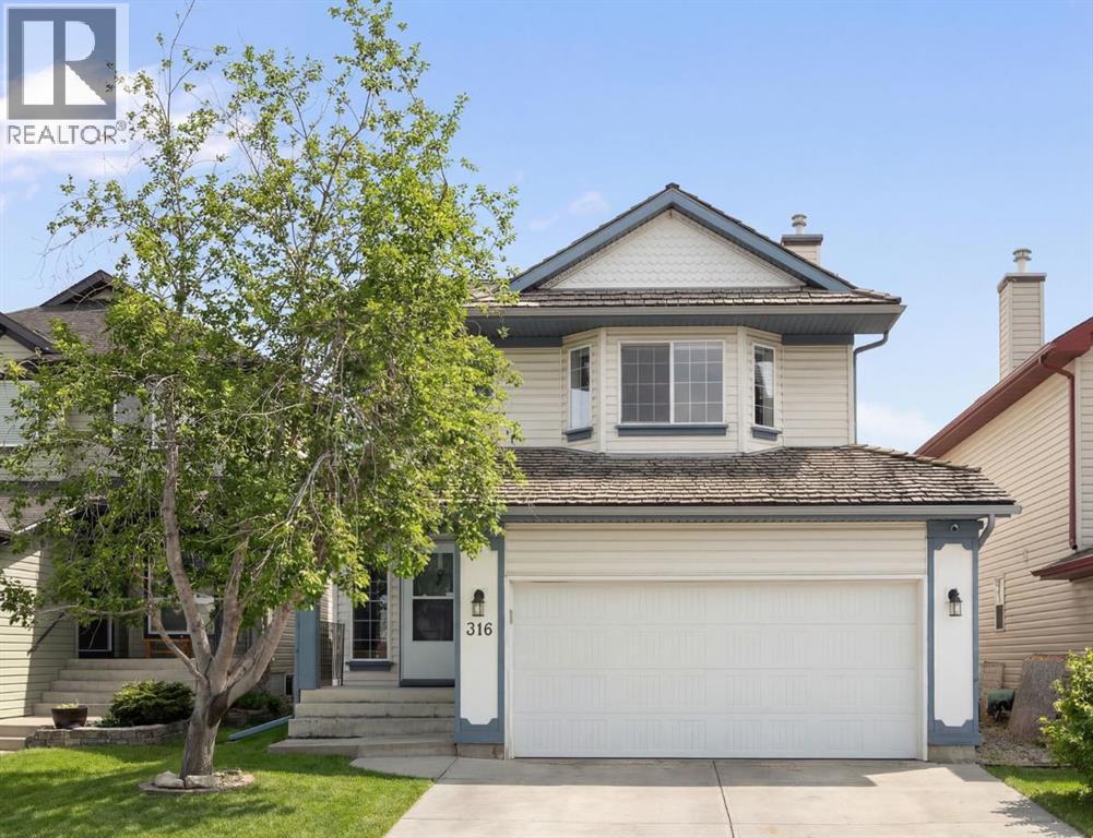 316 Mt Brewster Circle SE, Calgary, Alberta  T2Z 3J2 - Photo 1 - A2296159
