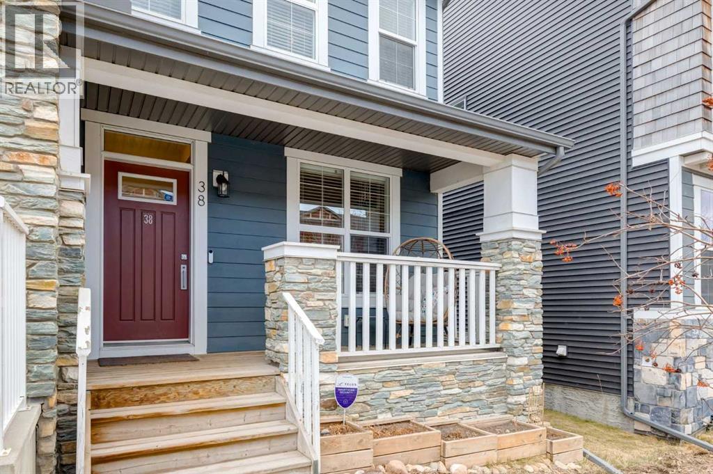 38 Legacy Boulevard SE, Calgary, Alberta  T2X 0Y6 - Photo 2 - A2301657