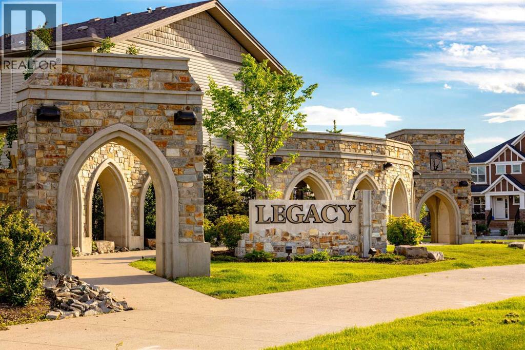 38 Legacy Boulevard SE, Calgary, Alberta  T2X 0Y6 - Photo 43 - A2301657