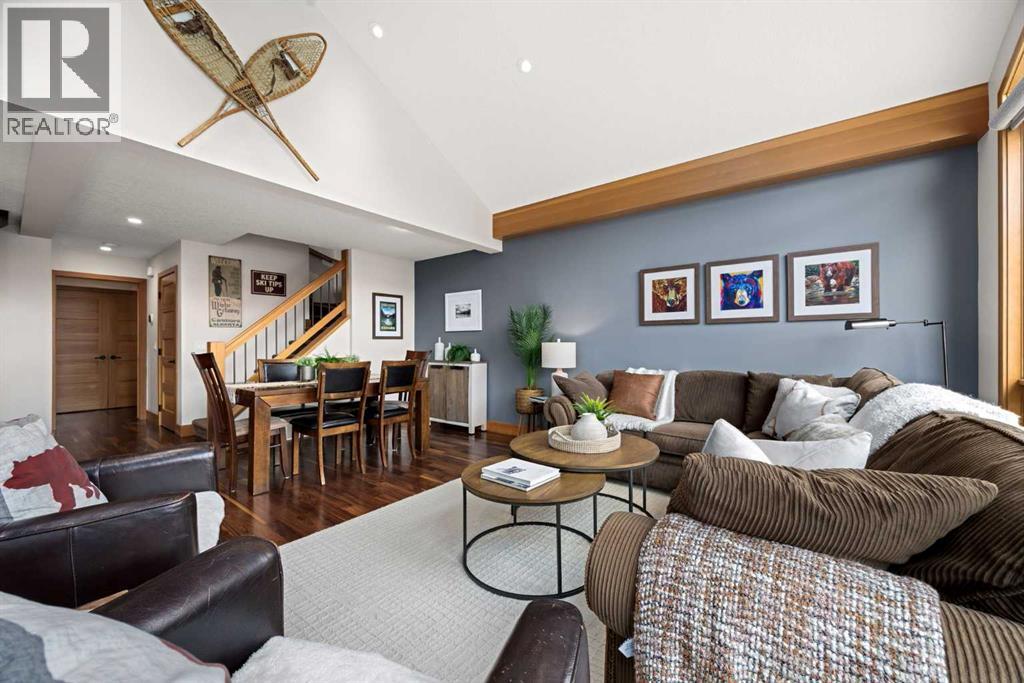 204, 714 3rd Street, Canmore, Alberta  T1W 2J6 - Photo 16 - A2303050