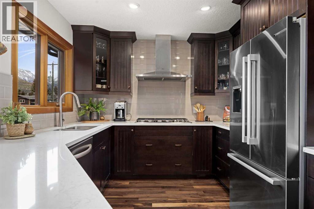 204, 714 3rd Street, Canmore, Alberta  T1W 2J6 - Photo 6 - A2303050