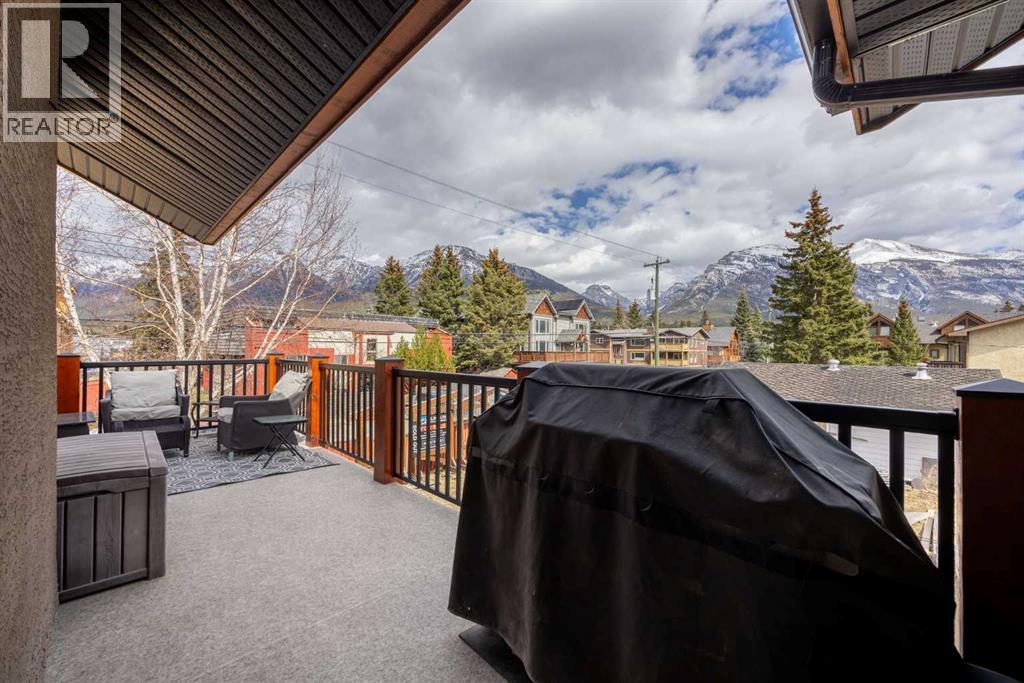204, 714 3rd Street, Canmore, Alberta  T1W 2J6 - Photo 30 - A2303050