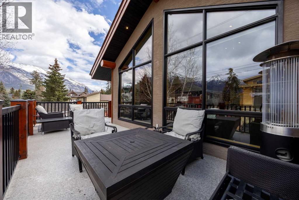 204, 714 3rd Street, Canmore, Alberta  T1W 2J6 - Photo 31 - A2303050