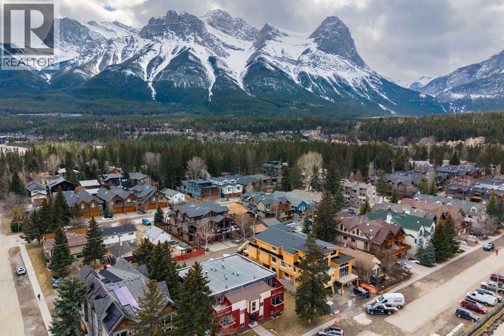 204, 714 3rd Street, Canmore, Alberta  T1W 2J6 - Photo 40 - A2303050