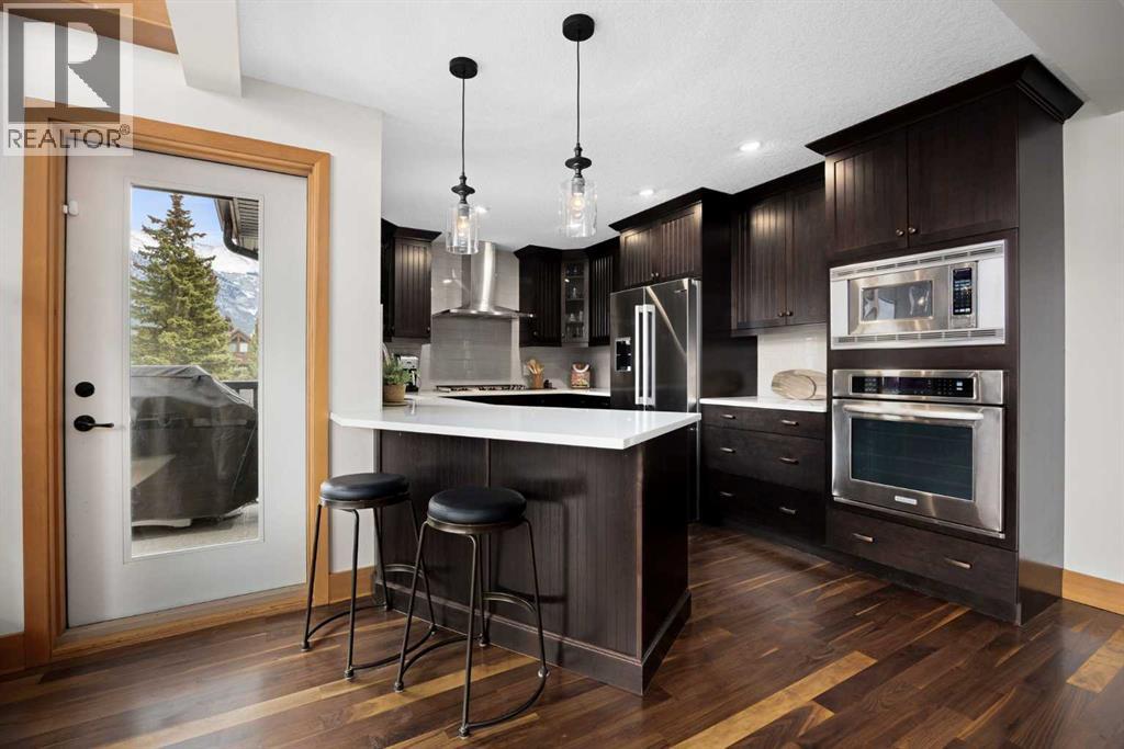 204, 714 3rd Street, Canmore, Alberta  T1W 2J6 - Photo 5 - A2303050