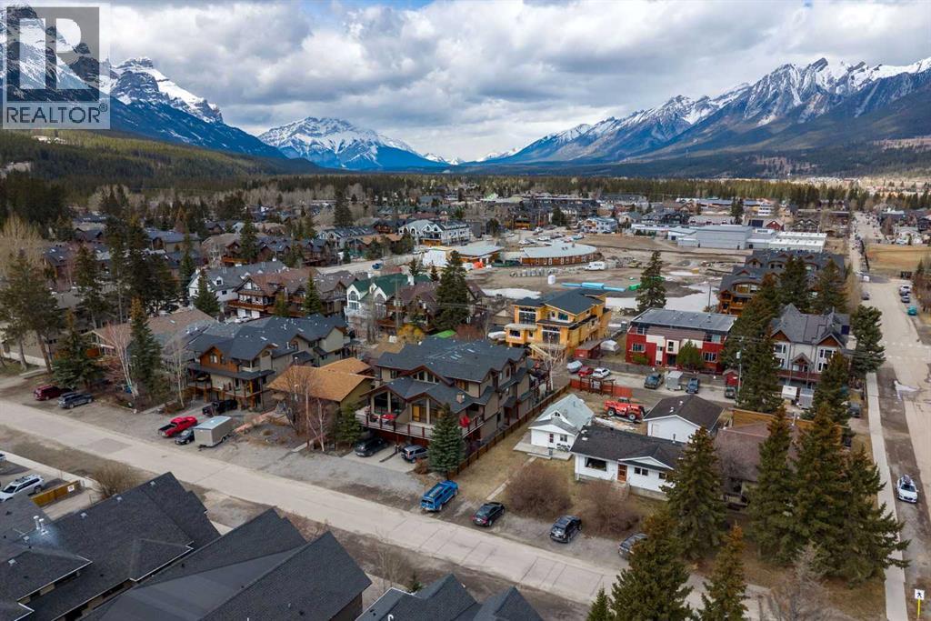 204, 714 3rd Street, Canmore, Alberta  T1W 2J6 - Photo 43 - A2303050