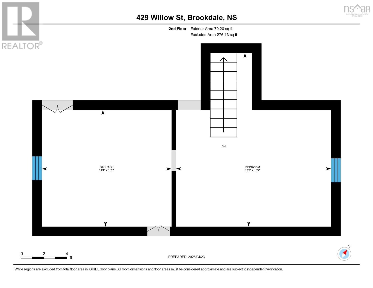429 Willow Street, Brookdale, Nova Scotia  B4H 3Y3 - Photo 4 - 202608420