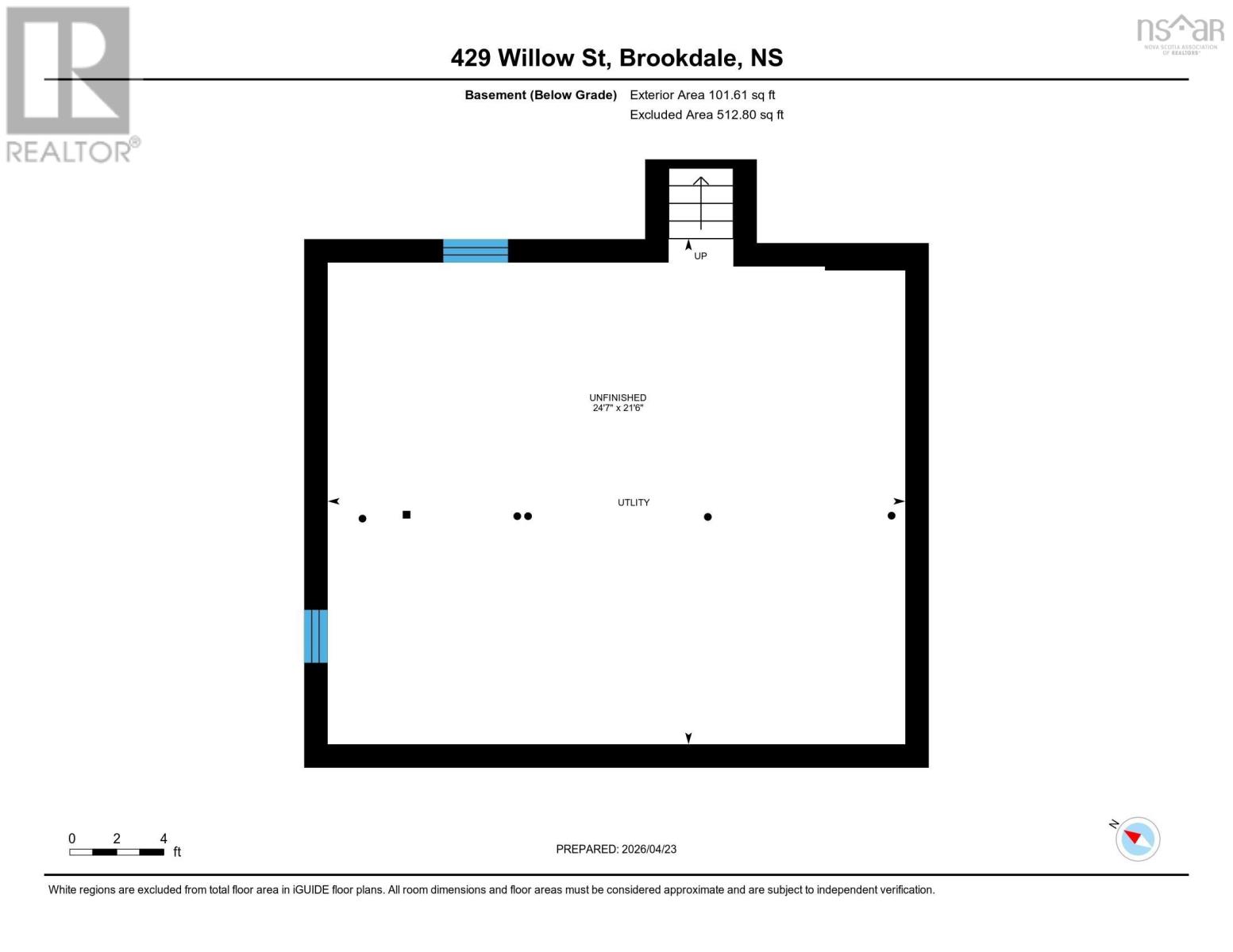 429 Willow Street, Brookdale, Nova Scotia  B4H 3Y3 - Photo 5 - 202608420