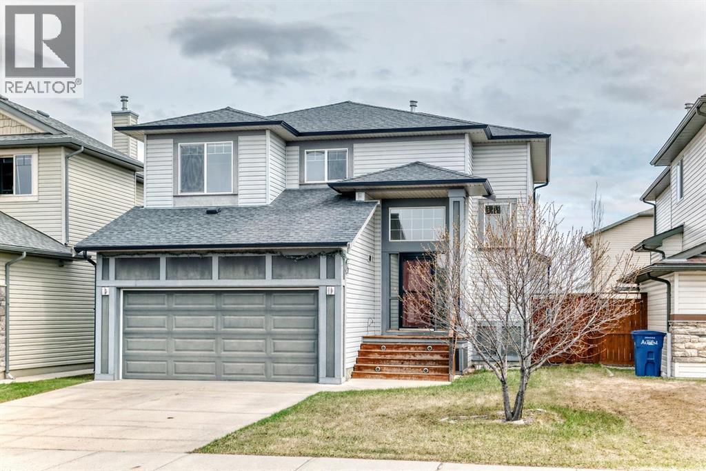 2128 Luxstone Boulevard SW, airdrie, Alberta