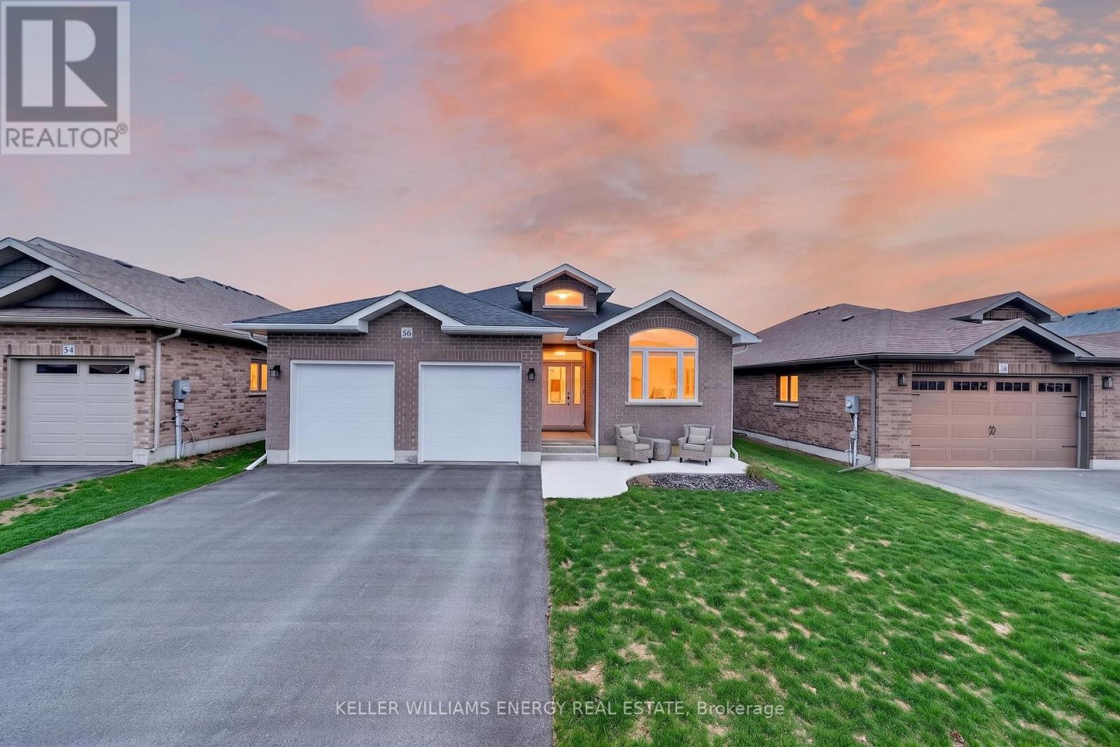 56 HUMMINGBIRD DRIVE, belleville (thurlow ward), Ontario