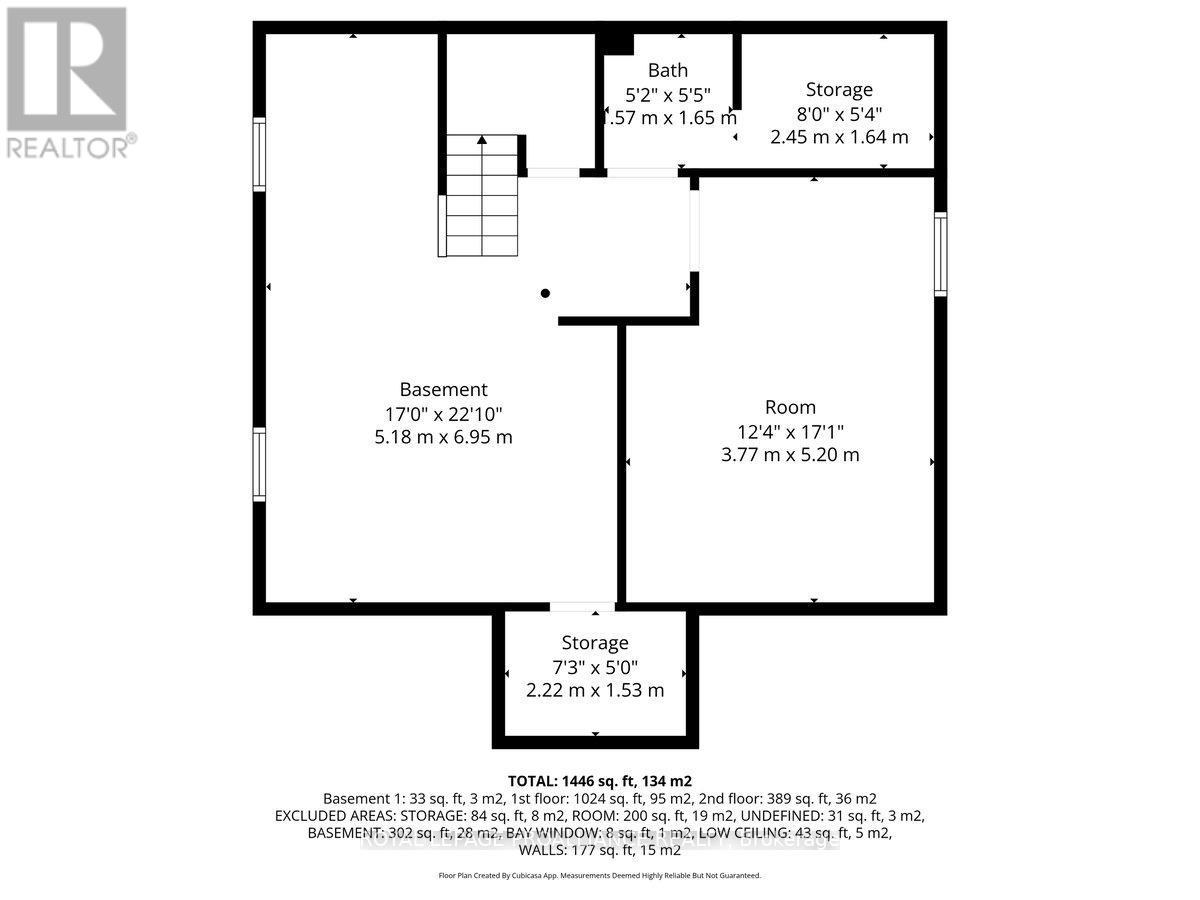 322 Dufferin Avenue, Belleville, Ontario  K8N 3X7 - Photo 38 - X13038378