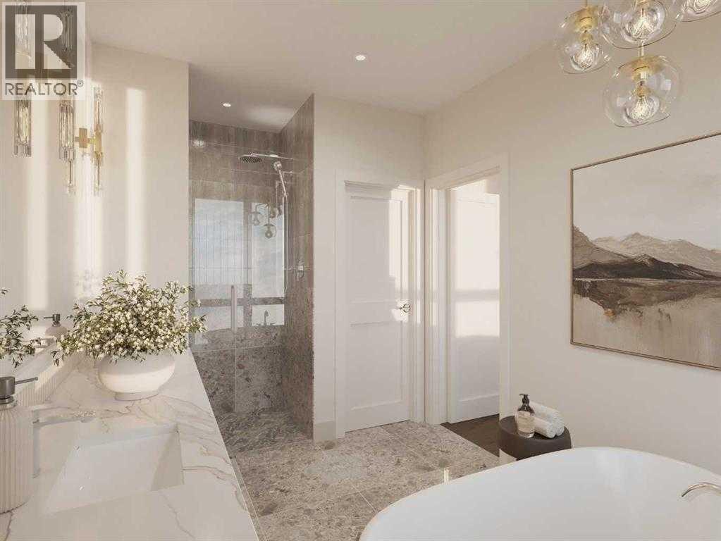 832, 101h Stewart Creek Rise, Canmore, Alberta  T1W 0K2 - Photo 11 - A2278740