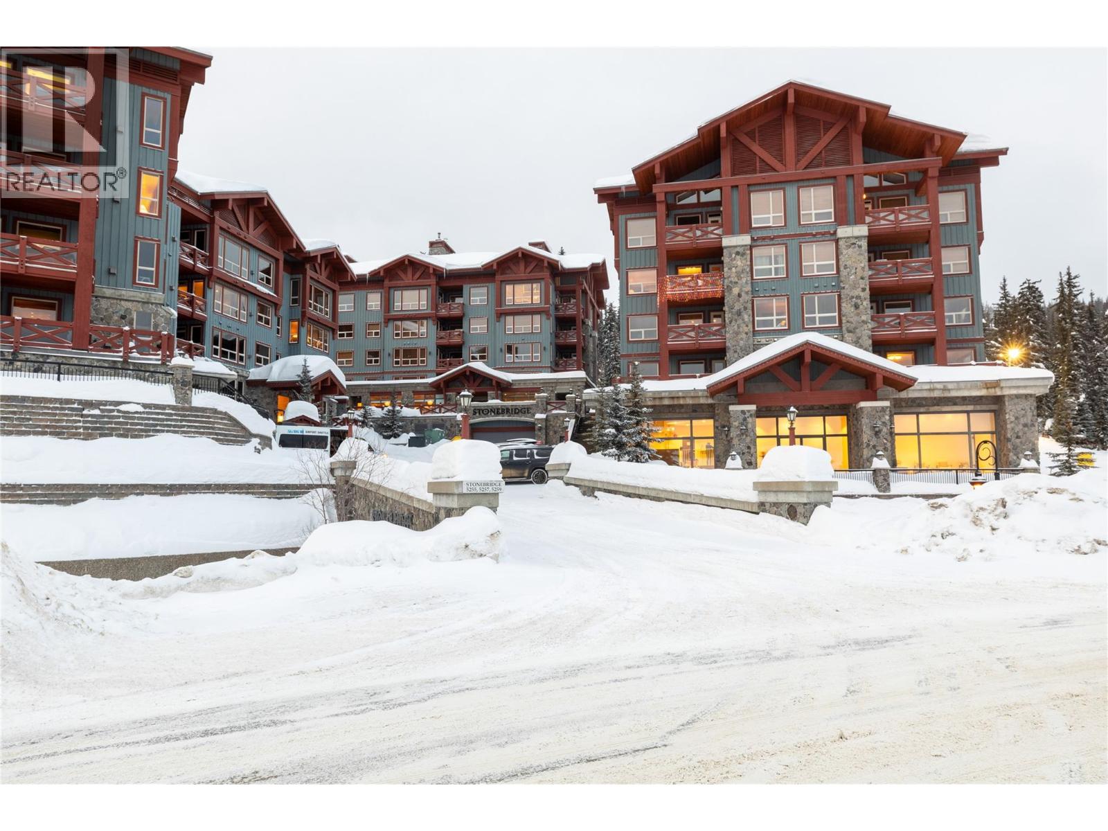 5259 Big White Road Unit# 401, Big White, British Columbia