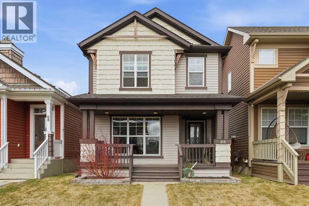 66 Auburn Bay Crescent SE, Calgary, Alberta