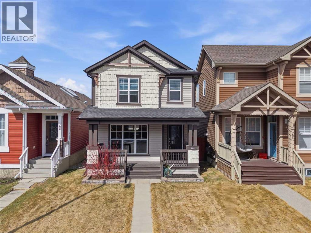 66 Auburn Bay Crescent SE, Calgary, Alberta  T3M 0K5 - Photo 36 - A2299567