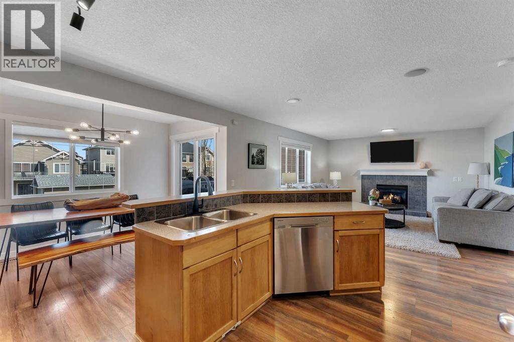 116 Bayside Landing Sw, Airdrie, Alberta  T4B 3E3 - Photo 17 - A2302459