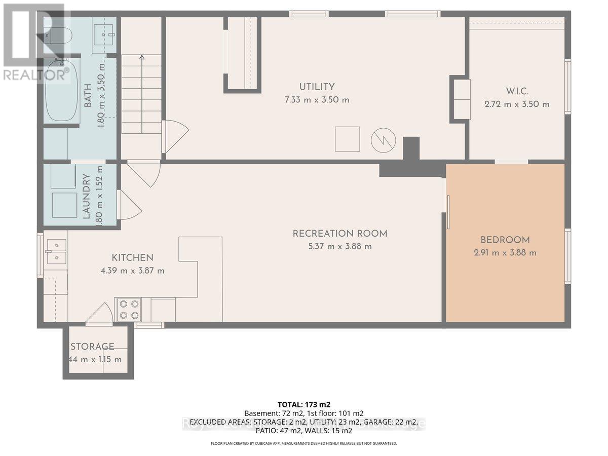 610 13th Street, Hanover, Ontario  N4N 1Y8 - Photo 36 - X13038346