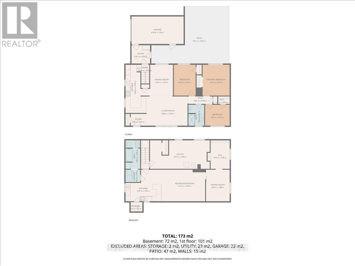 610 13th Street, Hanover, Ontario  N4N 1Y8 - Photo 37 - X13038346