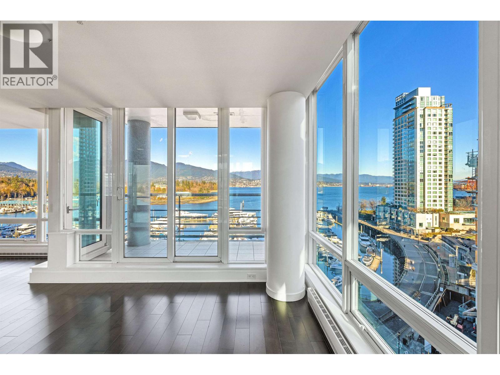 1002 499 Broughton Street, Vancouver, British Columbia  V6G 3K1 - Photo 11 - R3115332