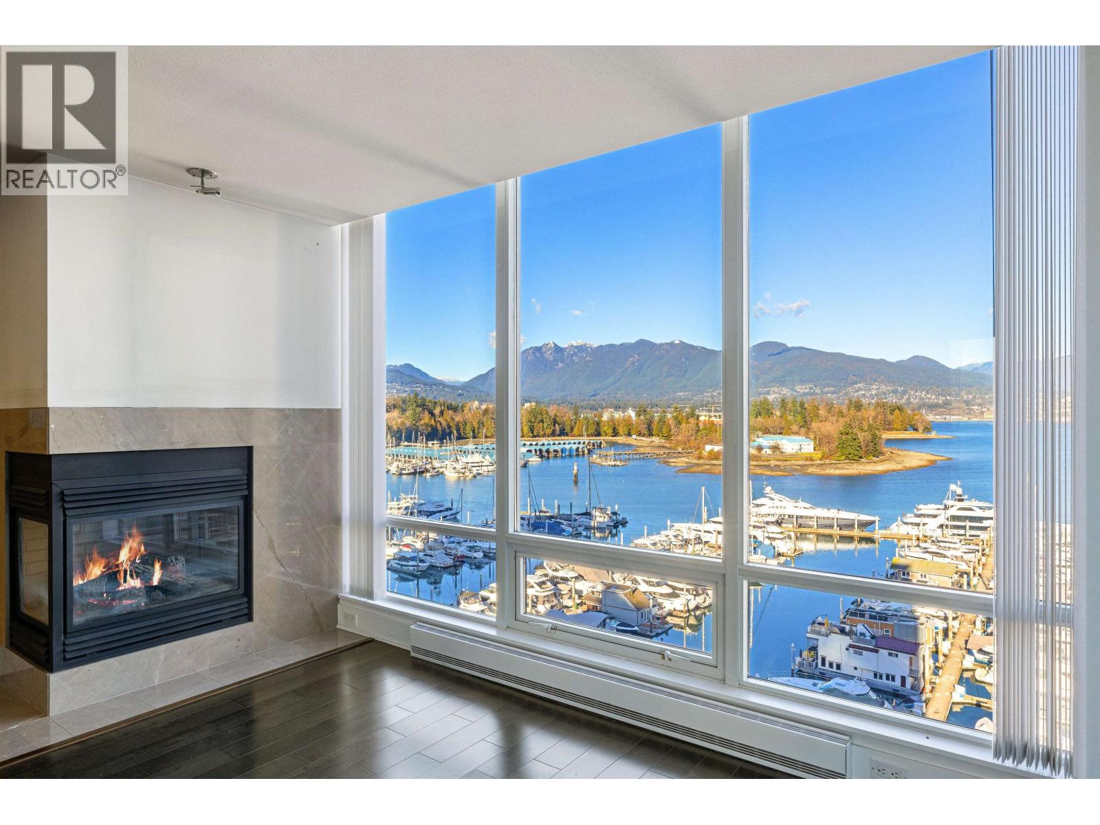 1002 499 Broughton Street, Vancouver, British Columbia  V6G 3K1 - Photo 12 - R3115332