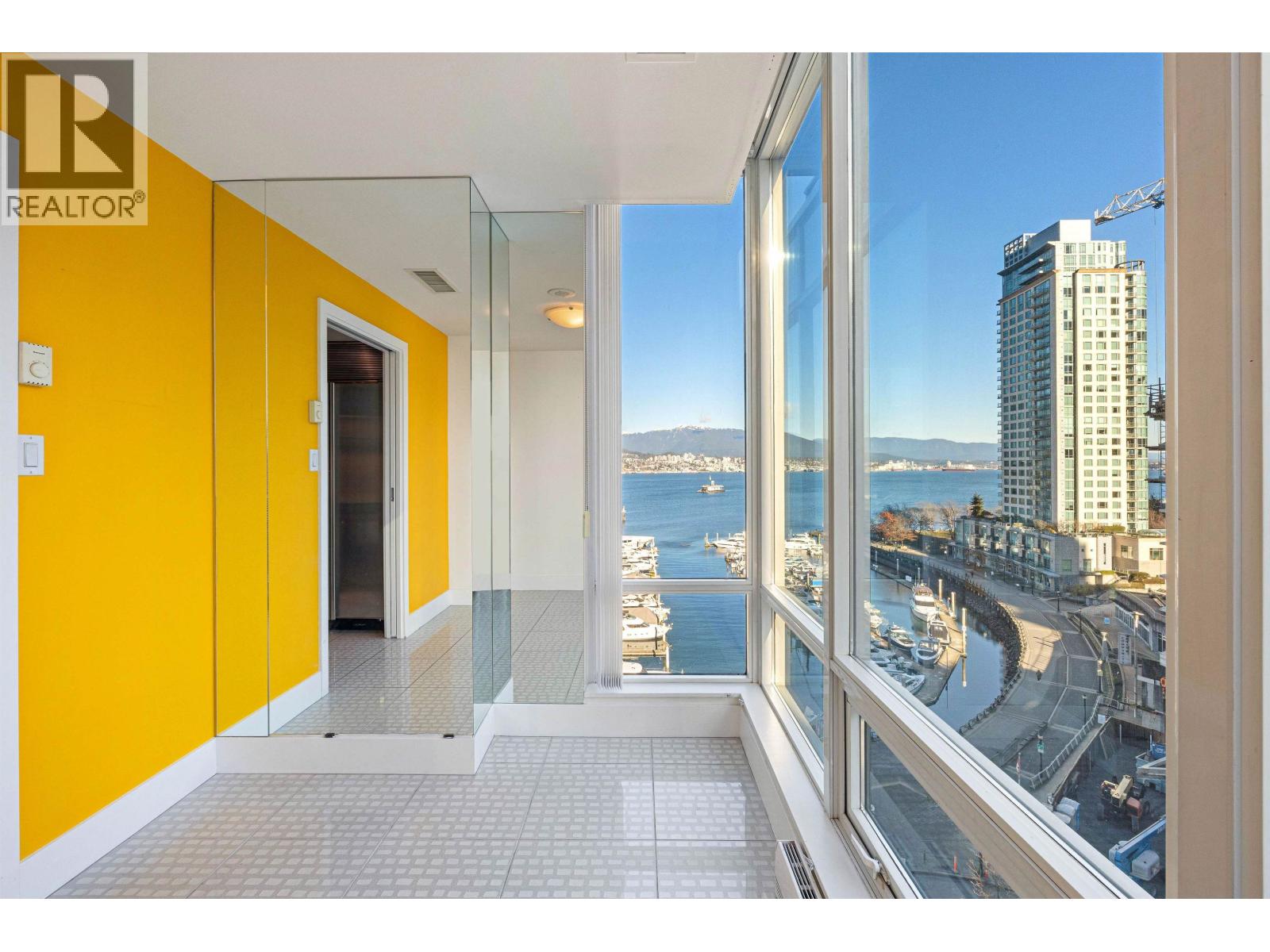 1002 499 Broughton Street, Vancouver, British Columbia  V6G 3K1 - Photo 22 - R3115332