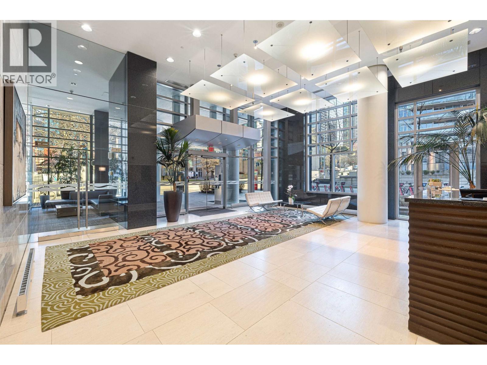 1002 499 Broughton Street, Vancouver, British Columbia  V6G 3K1 - Photo 36 - R3115332