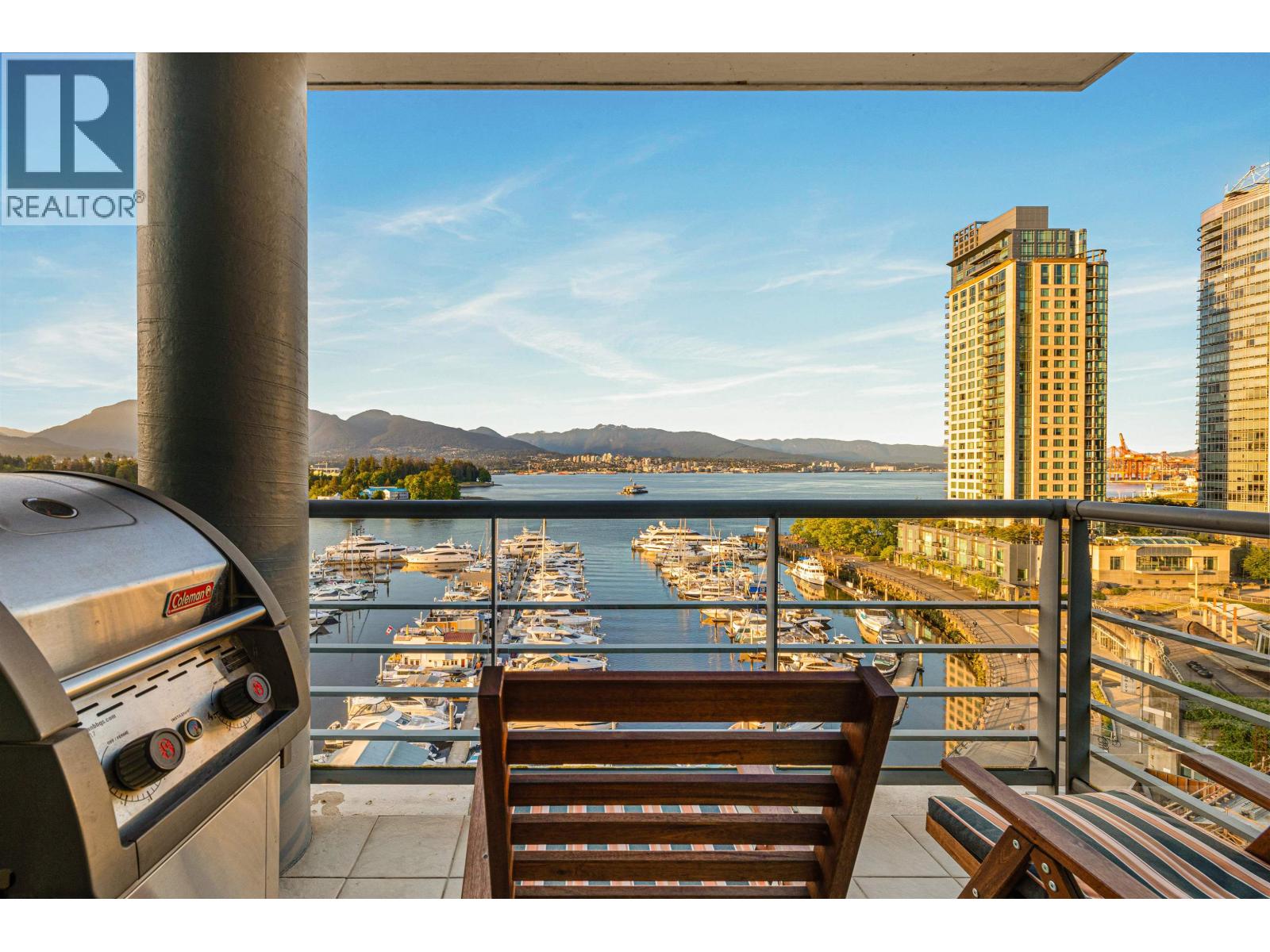 1002 499 Broughton Street, Vancouver, British Columbia  V6G 3K1 - Photo 38 - R3115332