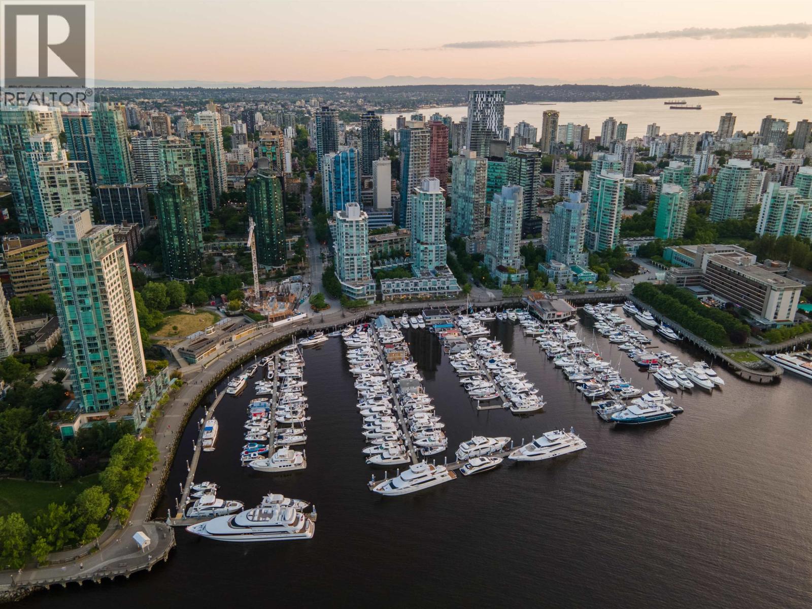 1002 499 Broughton Street, Vancouver, British Columbia  V6G 3K1 - Photo 39 - R3115332