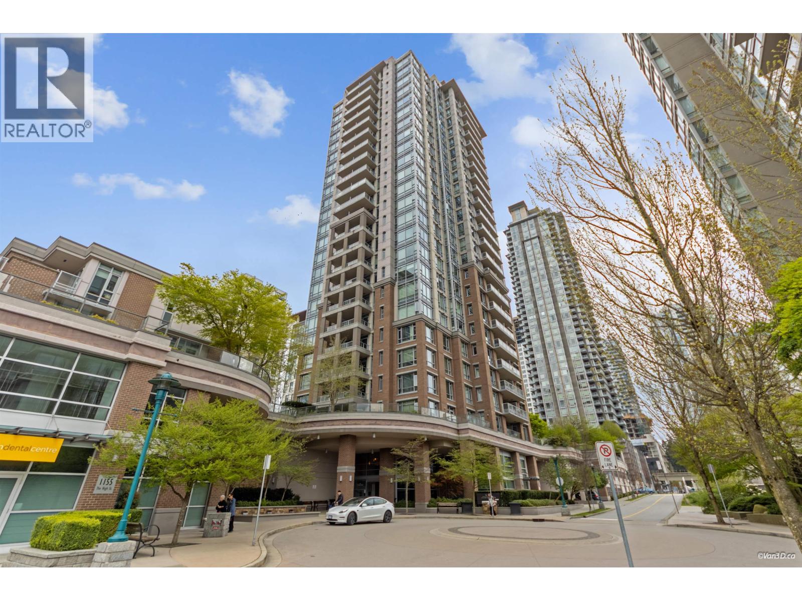 1807 1155 THE HIGH STREET, coquitlam, British Columbia