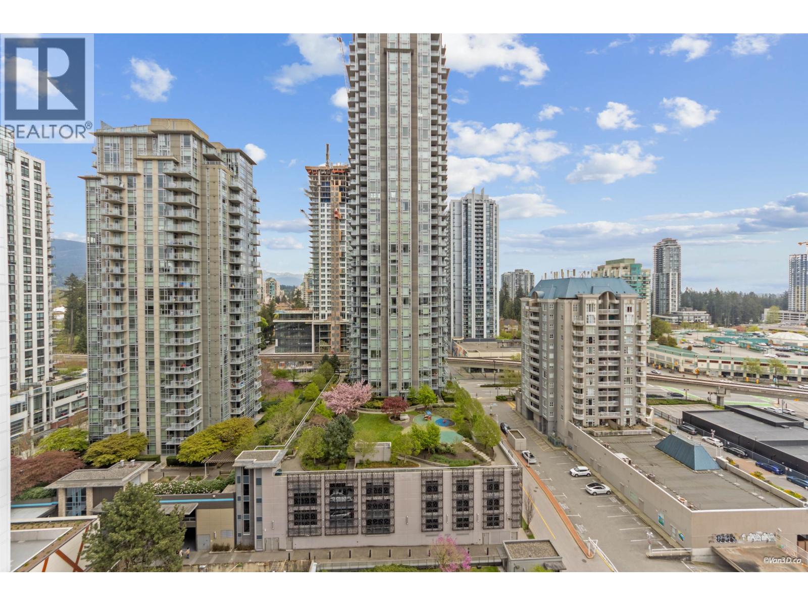 1807 1155 The High Street, Coquitlam, British Columbia  V3B 7W4 - Photo 20 - R3115344