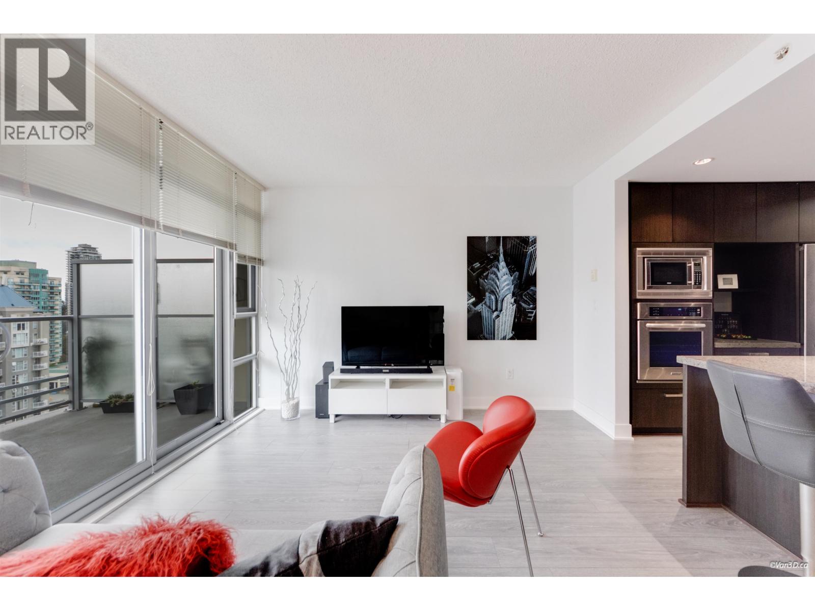 1807 1155 The High Street, Coquitlam, British Columbia  V3B 7W4 - Photo 4 - R3115344