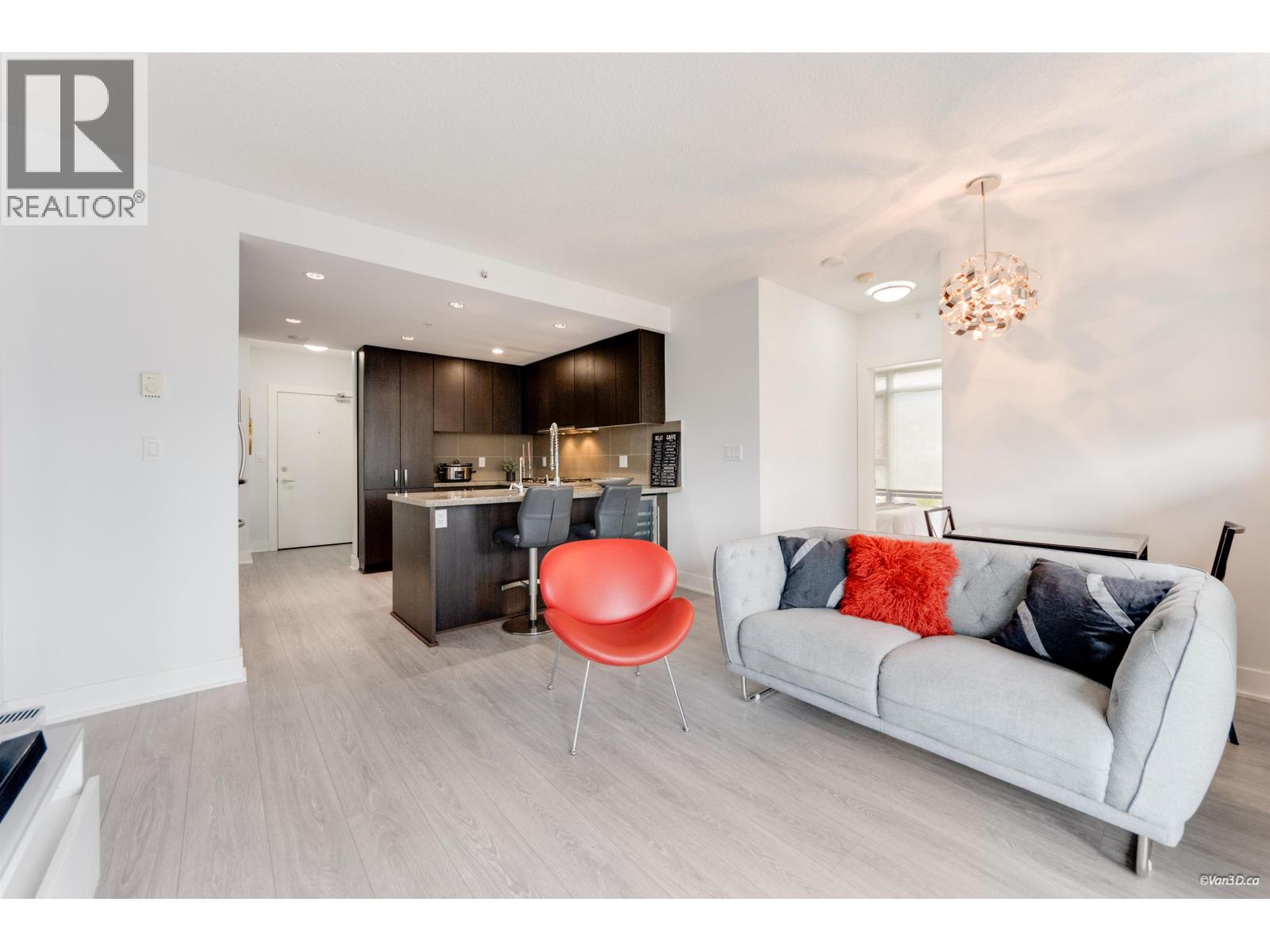 1807 1155 The High Street, Coquitlam, British Columbia  V3B 7W4 - Photo 5 - R3115344