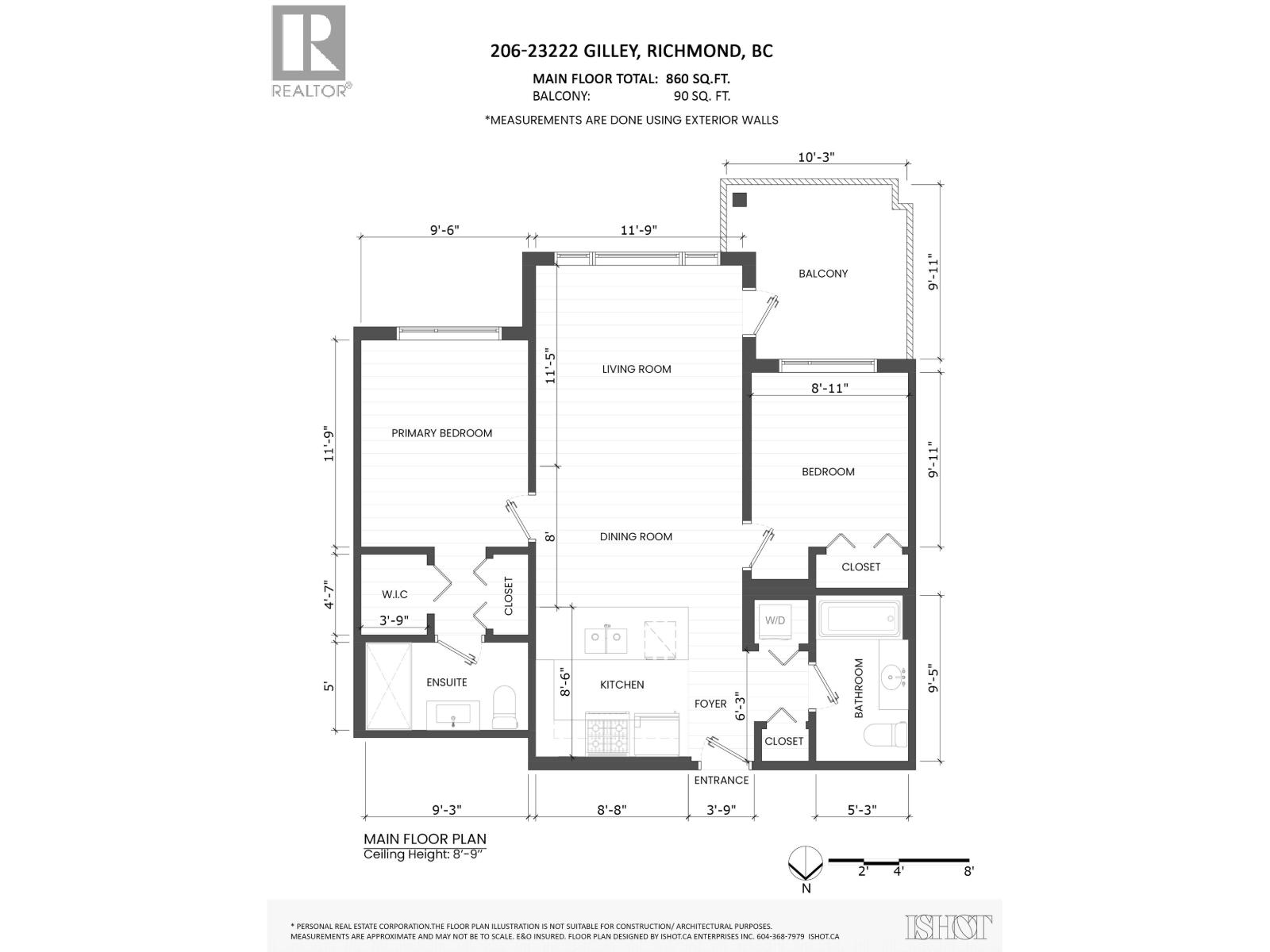 206 23222 Gilley Road, Richmond, British Columbia  V6V 0C8 - Photo 23 - R3115350