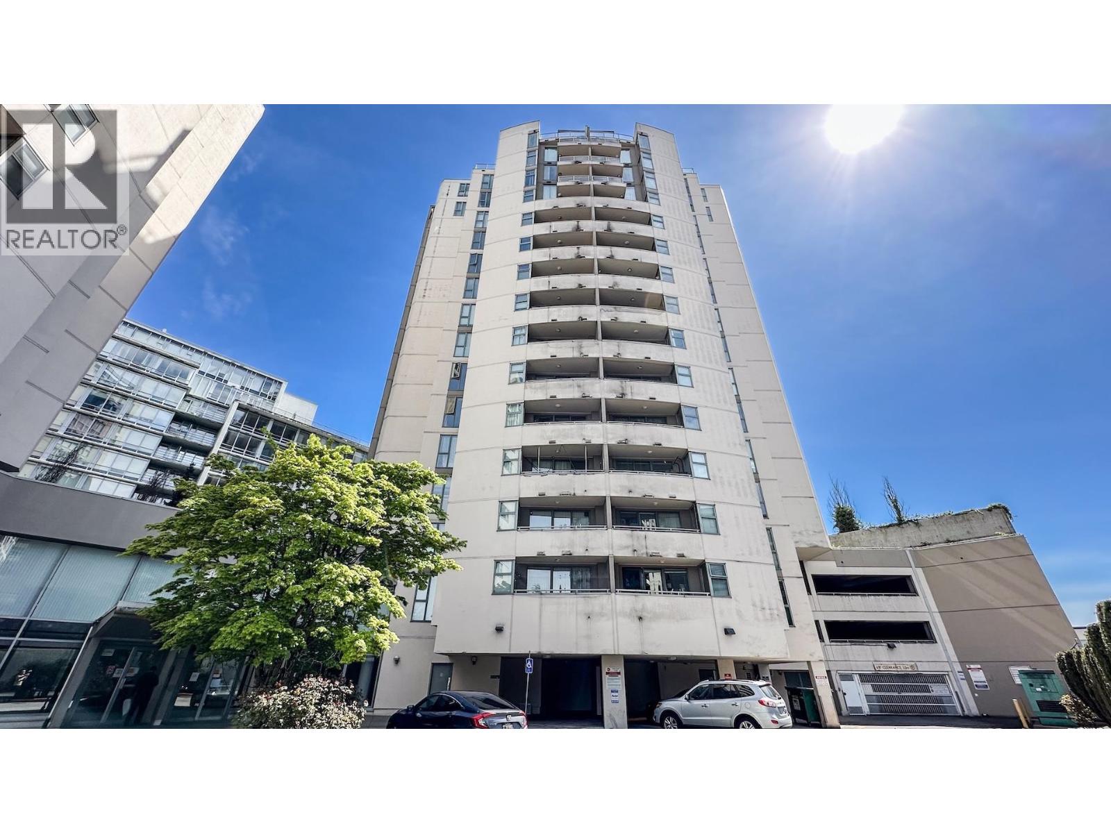 803 8248 LANSDOWNE ROAD, Richmond, British Columbia