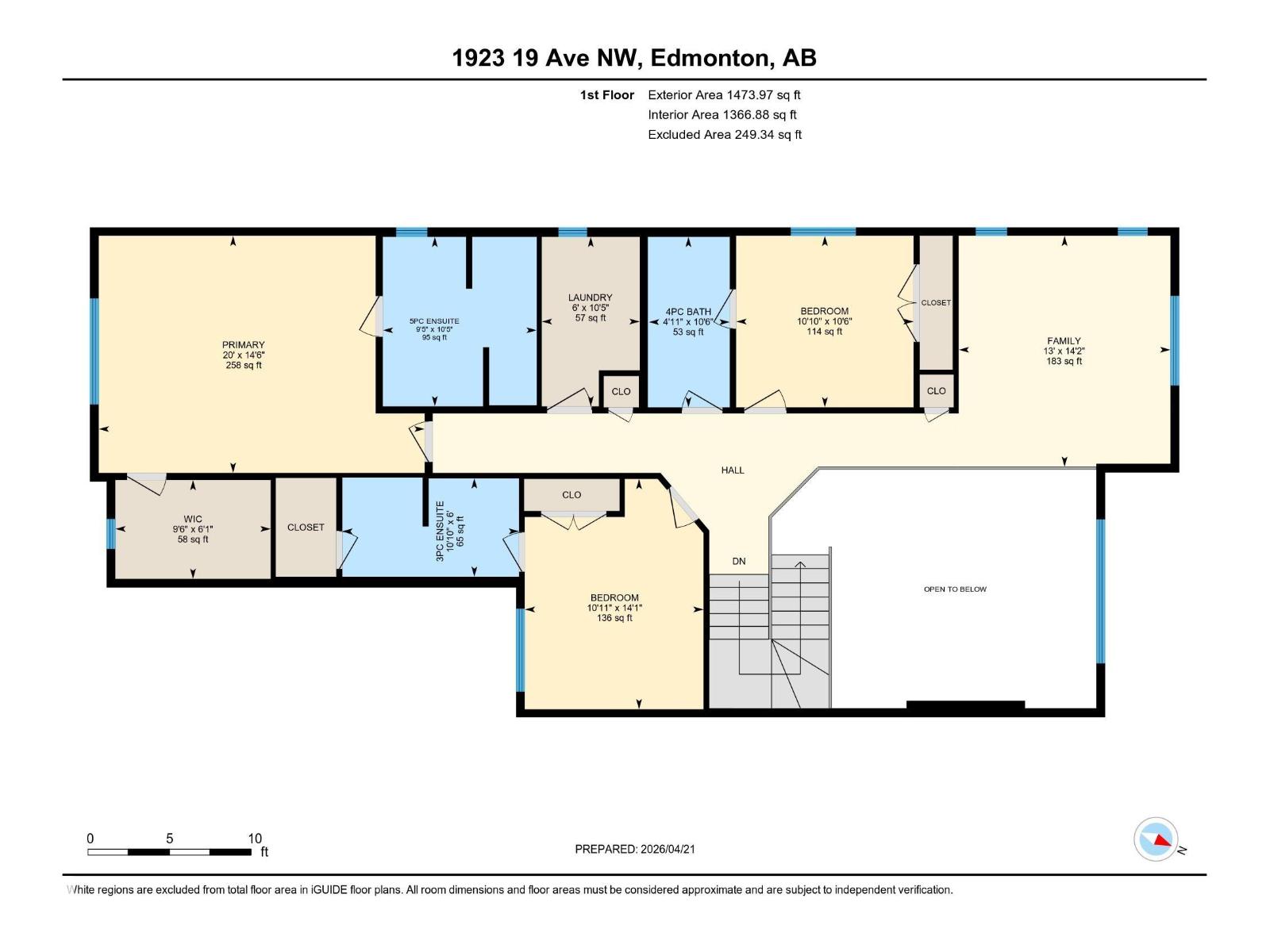 1923 19 Av Nw, Edmonton, Alberta  T6T 0K2 - Photo 73 - E4483670