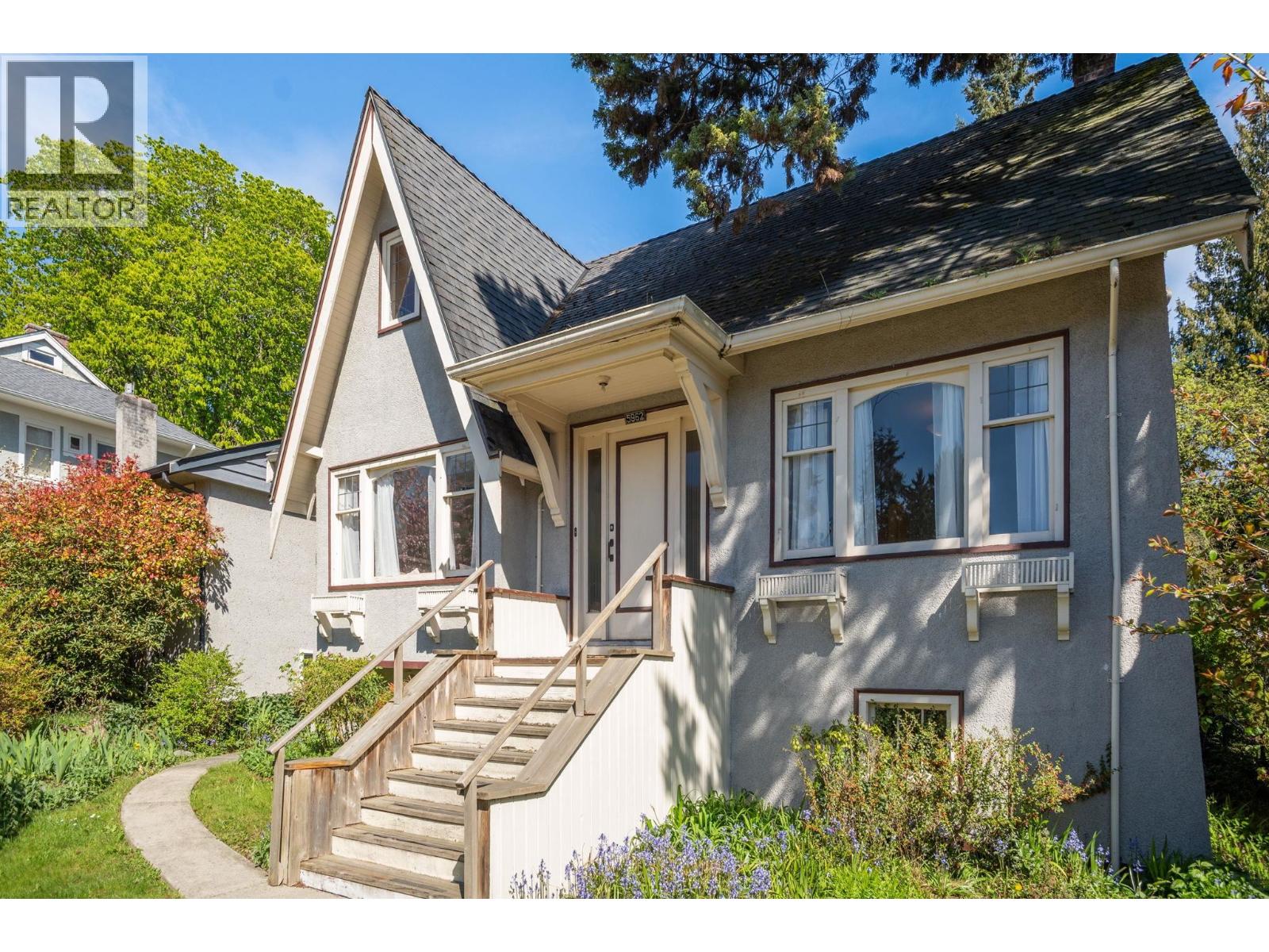 5962 Dunbar Street, Vancouver, British Columbia  V6N 1X2 - Photo 2 - R3115343