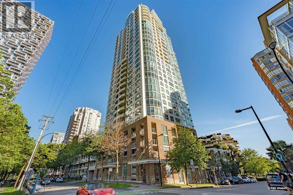 2405 1500 HORNBY STREET, vancouver, British Columbia