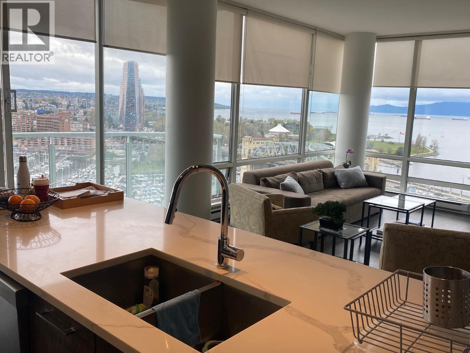 2405 1500 Hornby Street, Vancouver, British Columbia  V6Z 2R1 - Photo 12 - R3115354