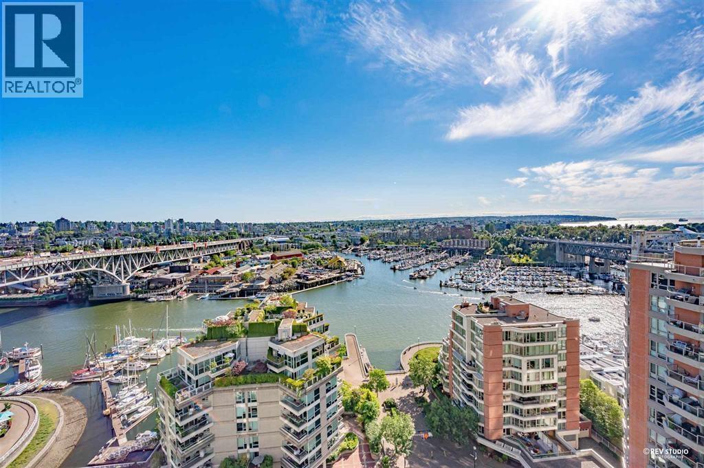 2405 1500 Hornby Street, Vancouver, British Columbia  V6Z 2R1 - Photo 16 - R3115354