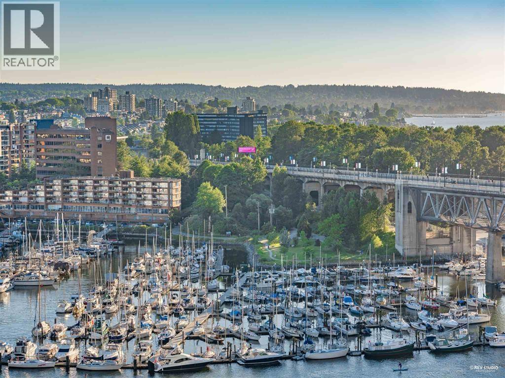 2405 1500 Hornby Street, Vancouver, British Columbia  V6Z 2R1 - Photo 17 - R3115354